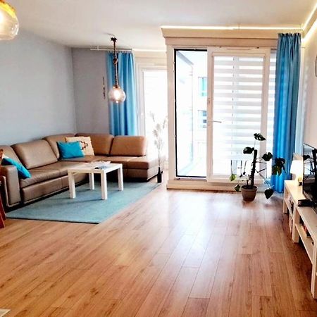 Marine Apartament Gdansk Ngoại thất bức ảnh