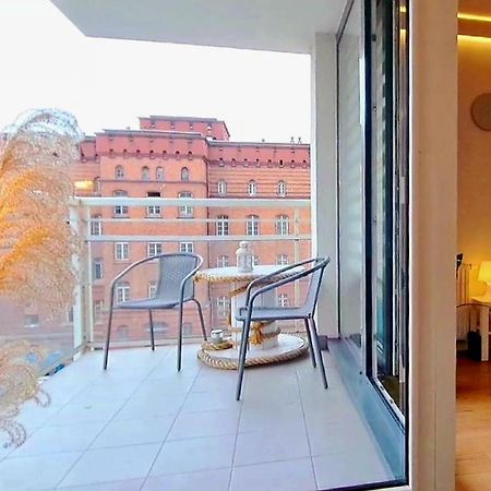 Marine Apartament Gdansk Ngoại thất bức ảnh