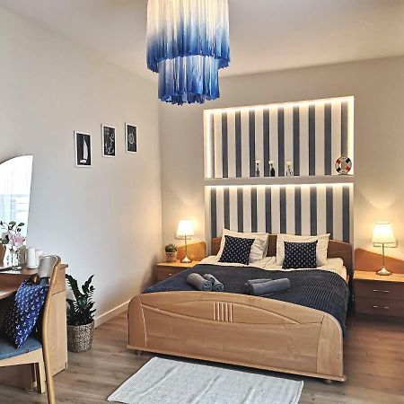 Marine Apartament Apartment Gdansk Ngoại thất bức ảnh