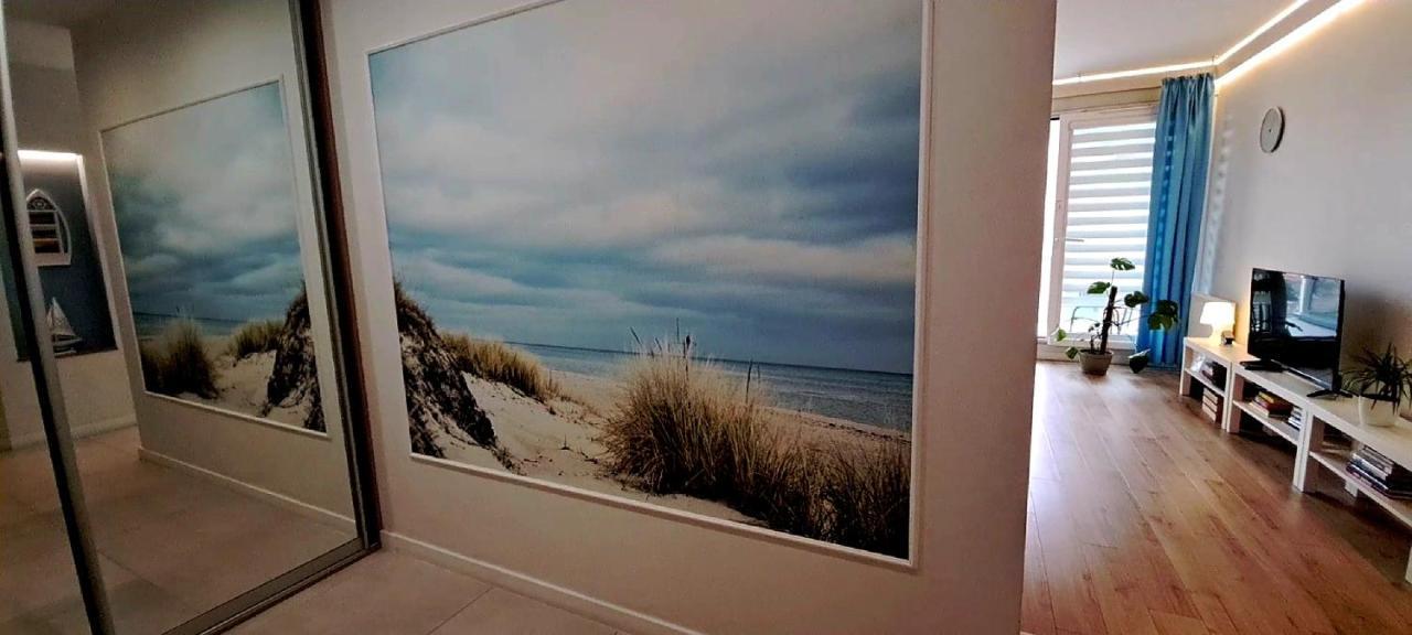 Marine Apartament Gdansk Ngoại thất bức ảnh
