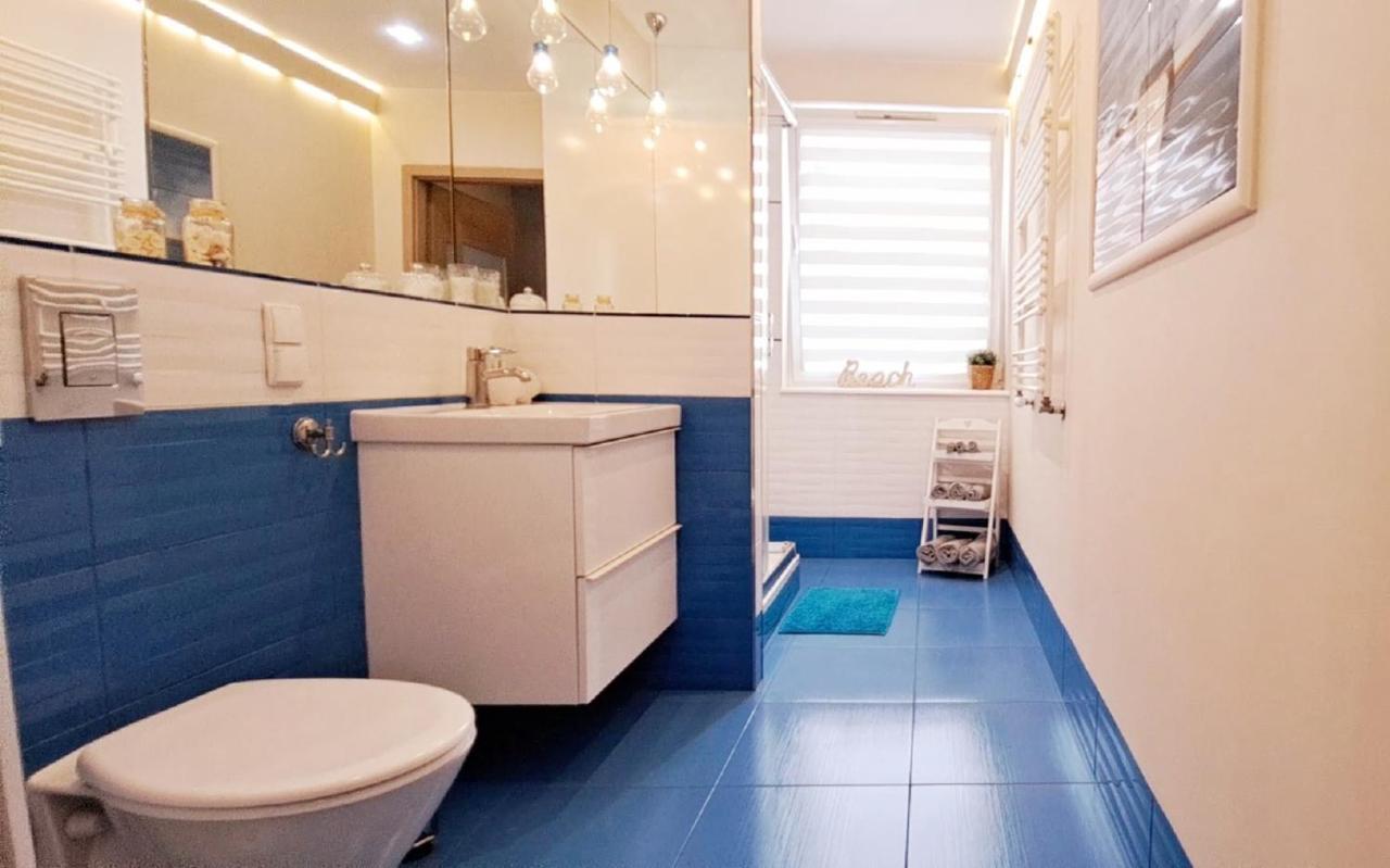 Marine Apartament Gdansk Ngoại thất bức ảnh
