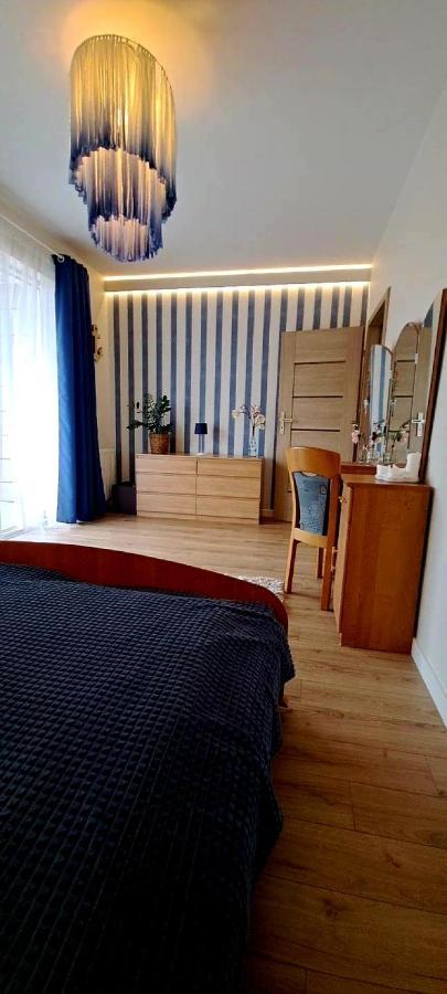 Marine Apartament Apartment Gdansk Ngoại thất bức ảnh