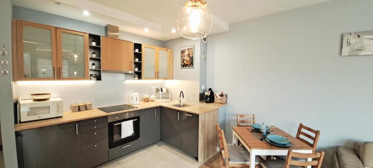 Marine Apartament Gdansk Ngoại thất bức ảnh
