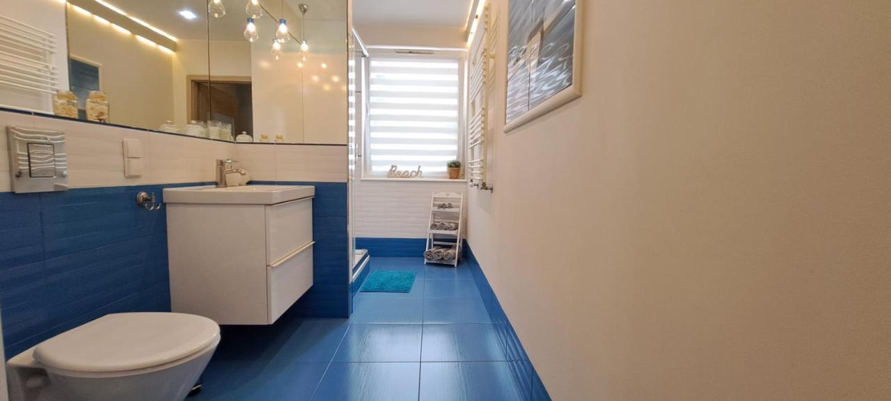Marine Apartament Gdansk Ngoại thất bức ảnh