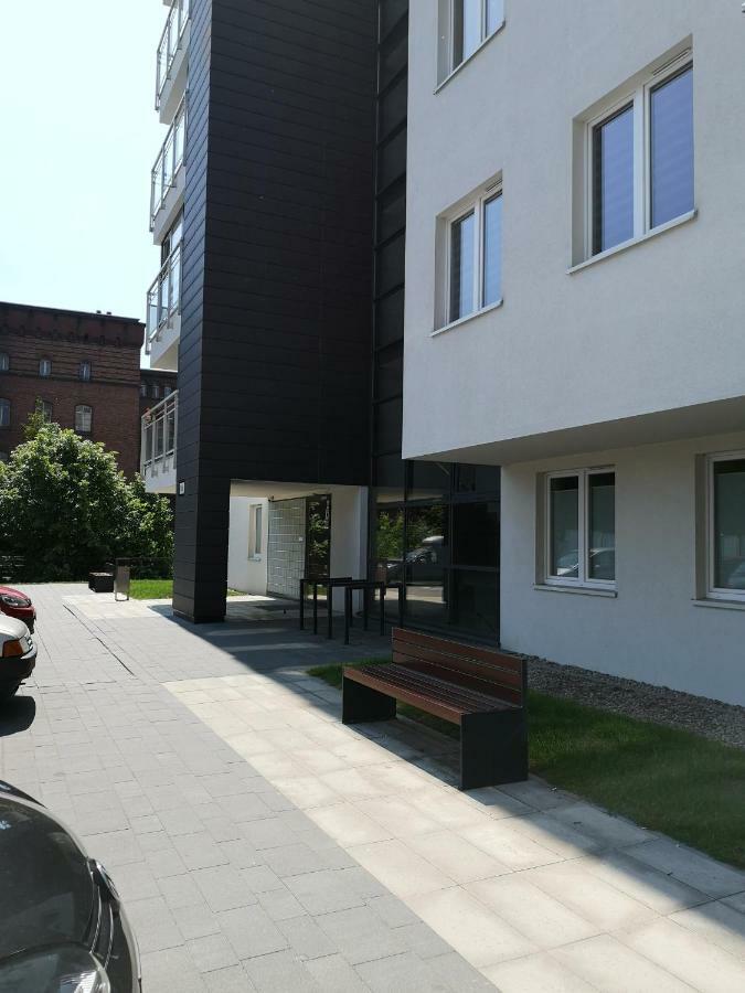 Marine Apartament Gdansk Ngoại thất bức ảnh