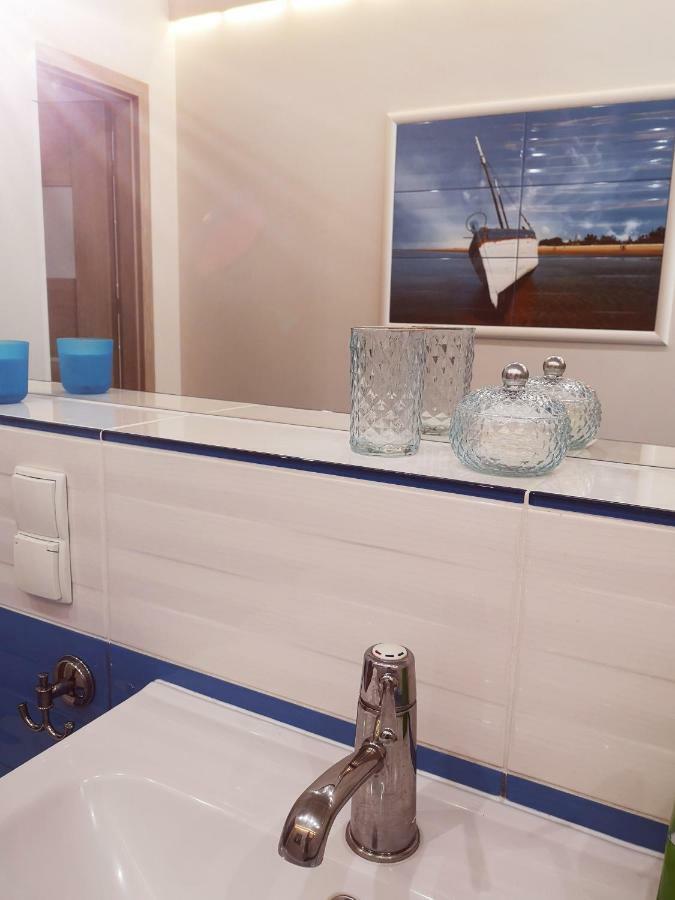 Marine Apartament Gdansk Ngoại thất bức ảnh