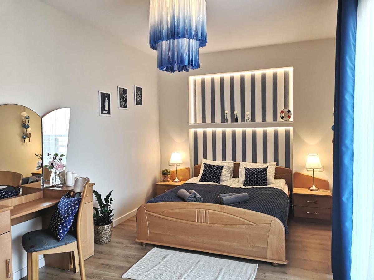 Marine Apartament Gdansk Ngoại thất bức ảnh