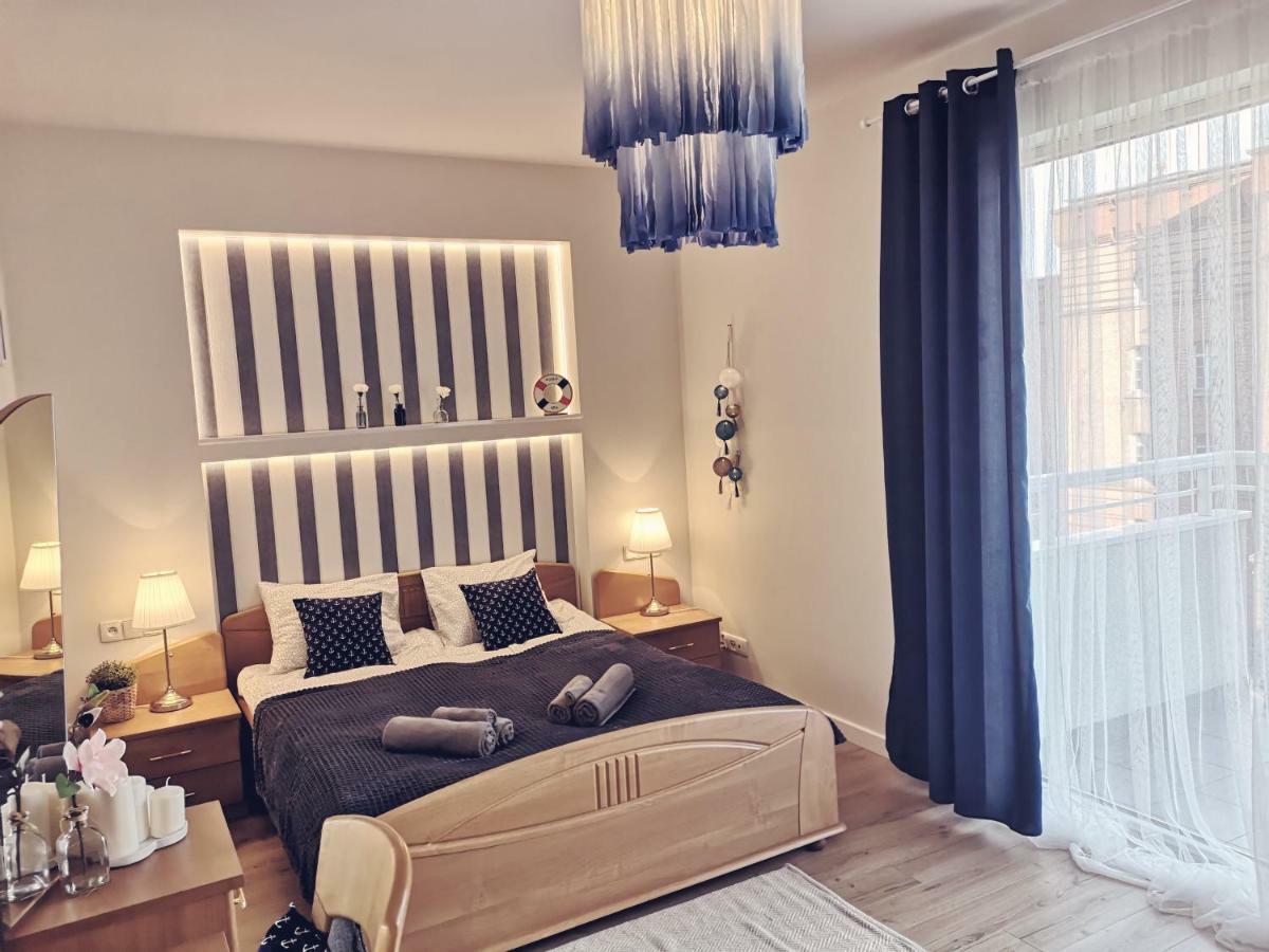 Marine Apartament Apartment Gdansk Ngoại thất bức ảnh